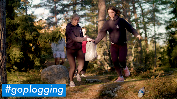 Join the Plogging Movement